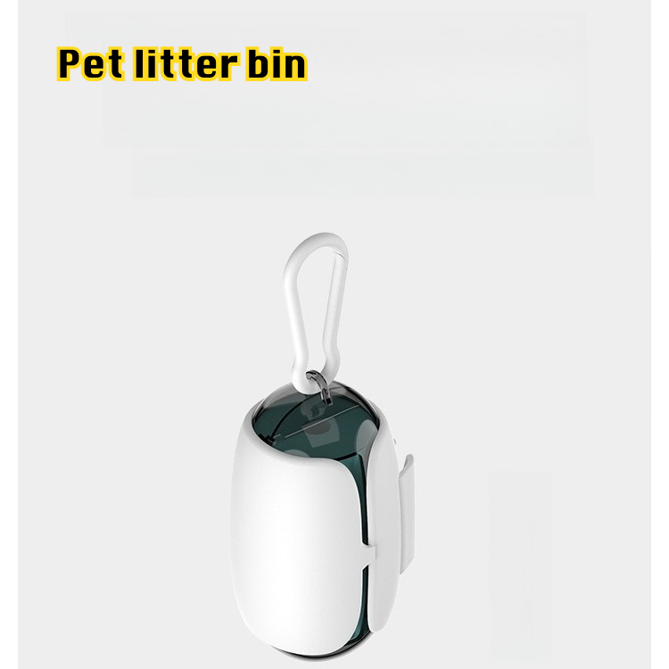Pet Supplies Distributor - Kantong Sampah Hewan Peliharaan yang Dapat